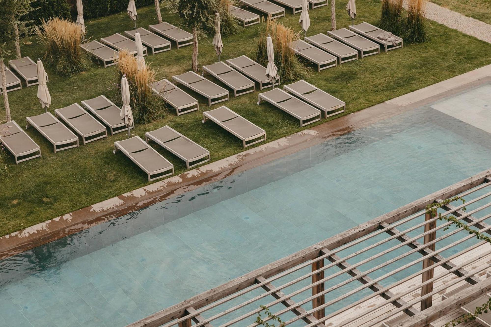 Hotel Schwarzschmied Lana Exteriér fotografie